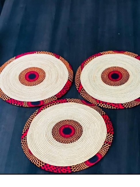 Set de Table africaine