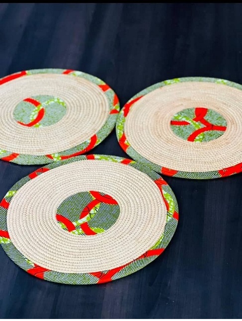 Set de Table africaine